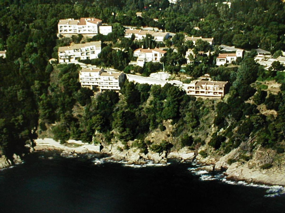 Joli 2 Pieces 4 Personnes Vue Mer Cavalaire-sur-Mer Kültér fotó